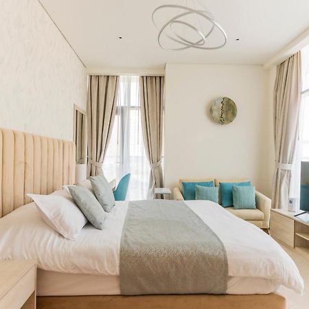 Studio With Private Beach Access At Palm Jumeirah Dubaï Extérieur photo
