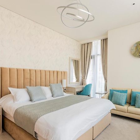 Studio With Private Beach Access At Palm Jumeirah Dubaï Extérieur photo