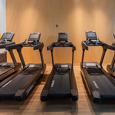 Studio With Private Beach Access At Palm Jumeirah Dubaï Extérieur photo