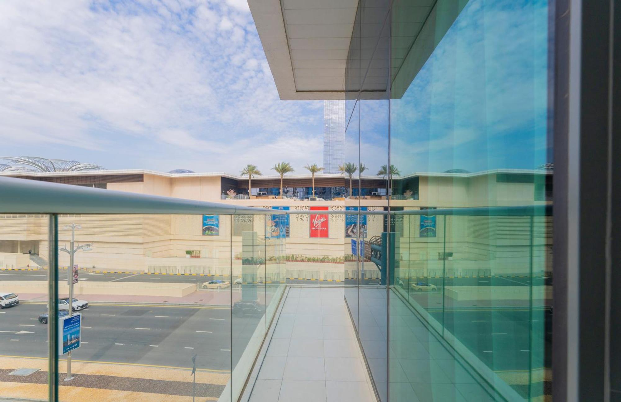 Studio With Private Beach Access At Palm Jumeirah Dubaï Extérieur photo