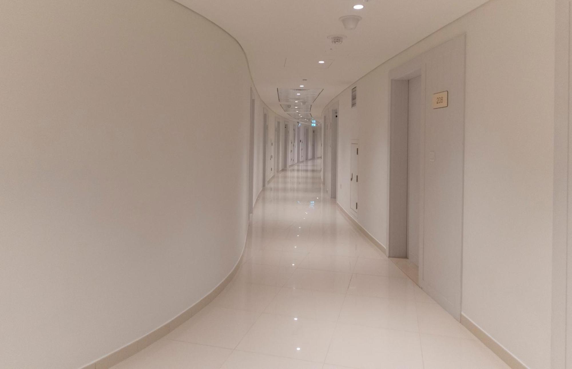 Studio With Private Beach Access At Palm Jumeirah Dubaï Extérieur photo
