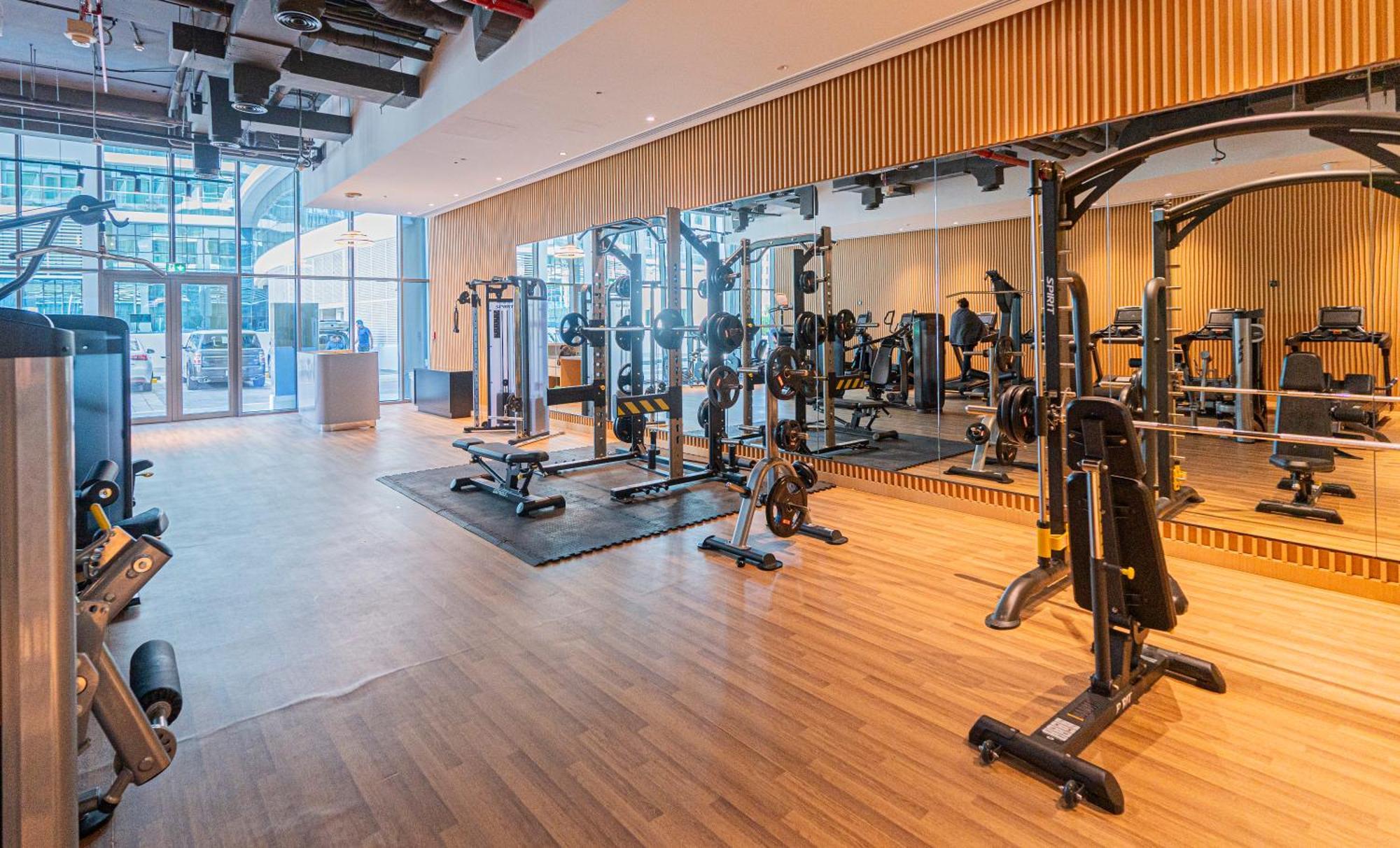 Studio With Private Beach Access At Palm Jumeirah Dubaï Extérieur photo