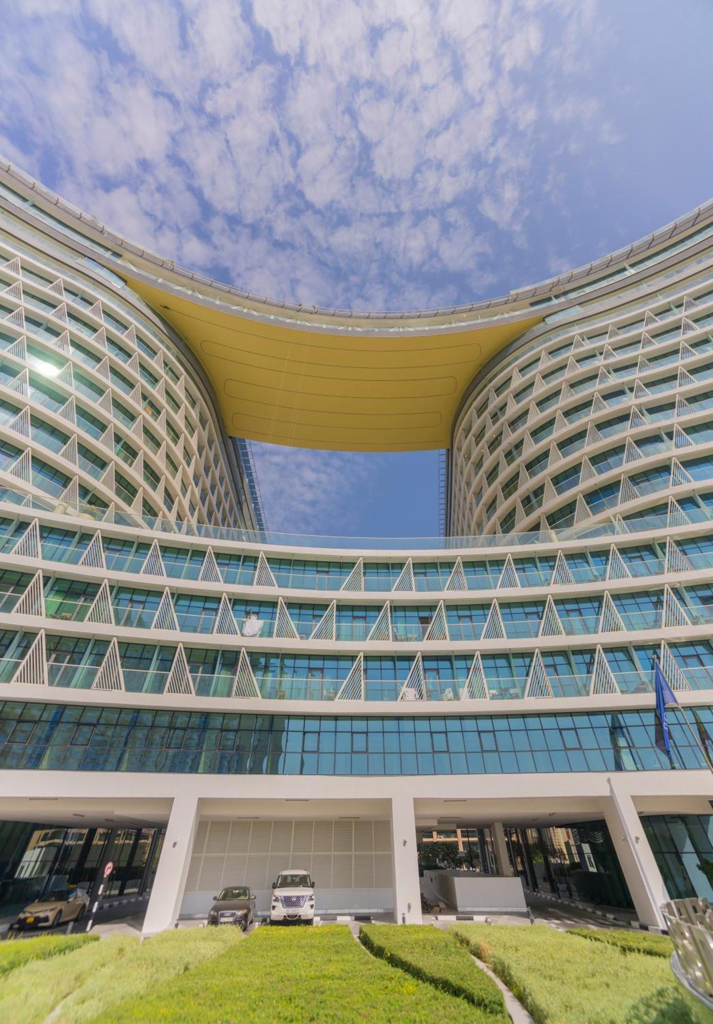 Studio With Private Beach Access At Palm Jumeirah Dubaï Extérieur photo