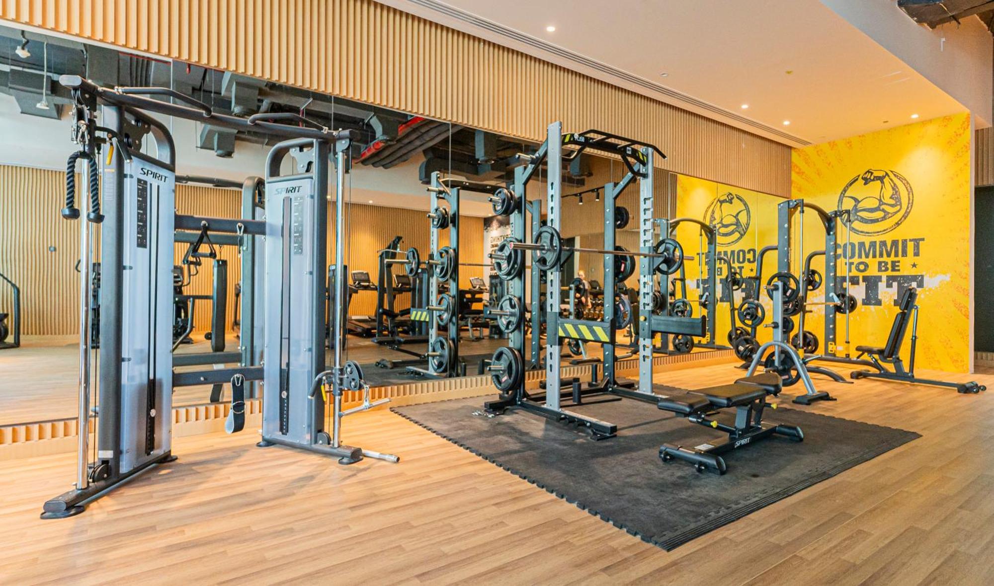 Studio With Private Beach Access At Palm Jumeirah Dubaï Extérieur photo