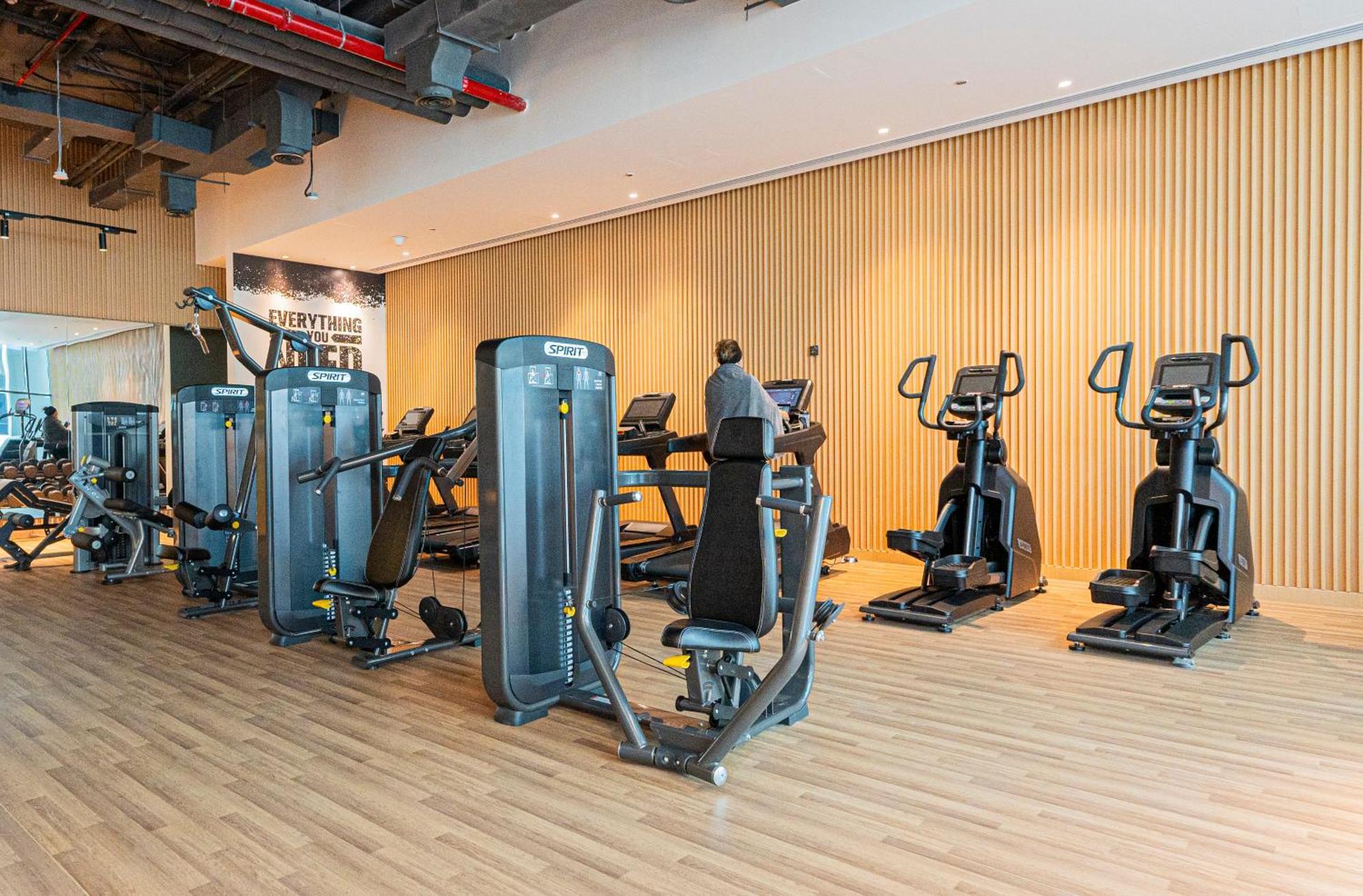 Studio With Private Beach Access At Palm Jumeirah Dubaï Extérieur photo